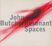 CD John Butcher Resonant spaces