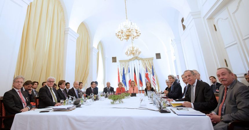 Négociations sur le nucléaire iranien