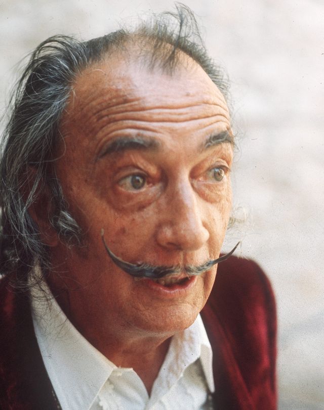 Salvador Dali