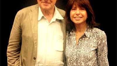 Le RDV 02/07/15 : Gérard GAROUSTE, Véronique NICHANIAN