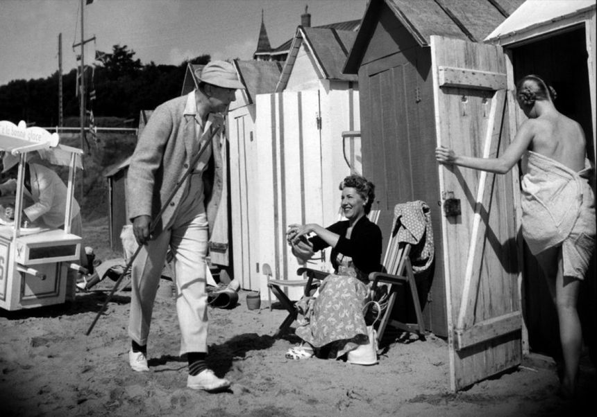 Les vacances de Monsieur Hulot