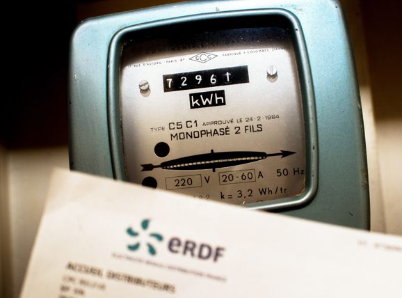 Mercredi, la Commission de régulation de l'énergie avait préconisé une hausse de 8% des tarifs bleus
