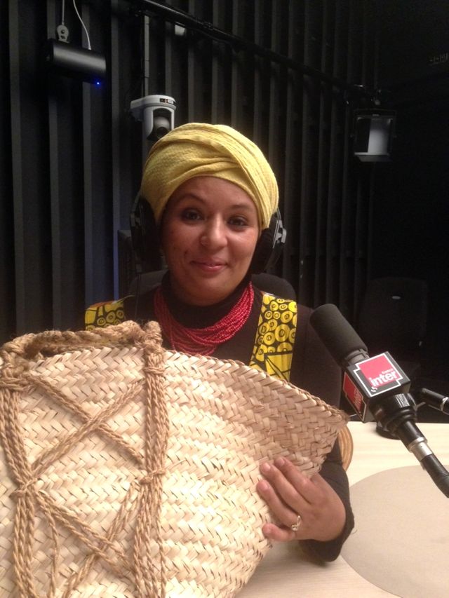 Samia Orosemane
