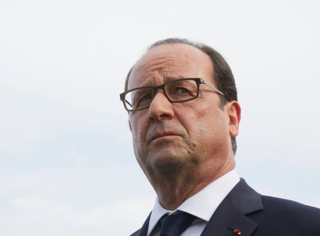 François Hollande