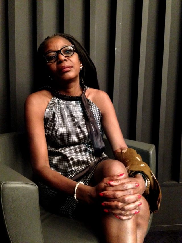 Pierrette Rita Soumbou