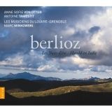 Berlioz tamestit musiciens louvre grenoble minkowski naive