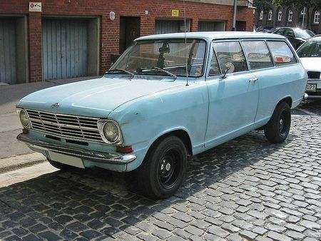 Voiture Antoine de Maximy