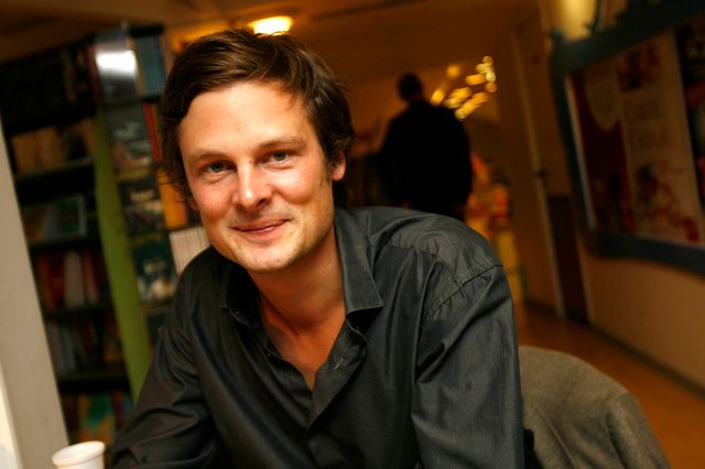 Christophe GALFARD, docteur en physique, écrivain et conférencier