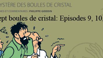 Les sept boules de cristal 5