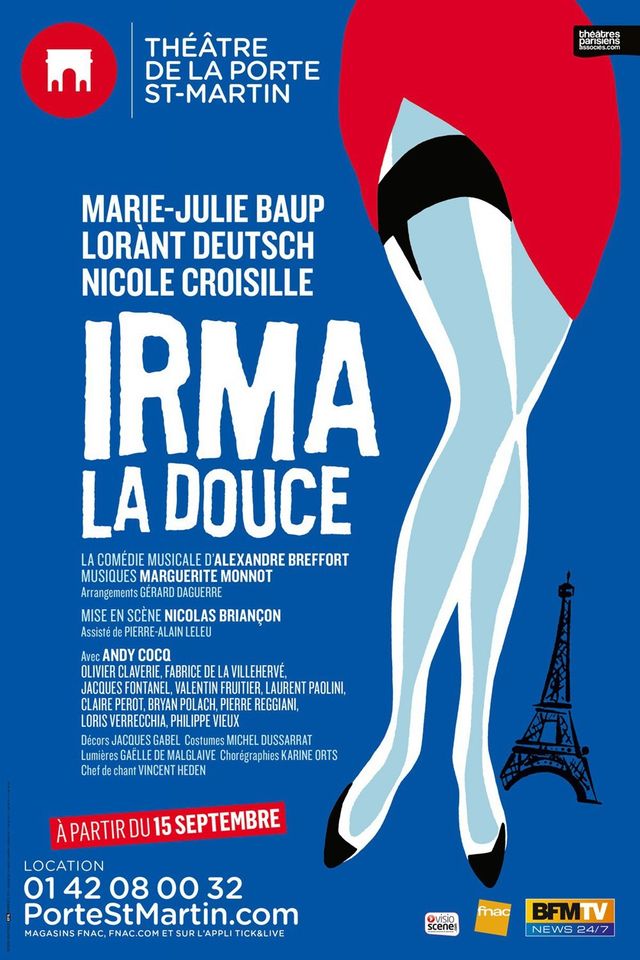 Irma la douce