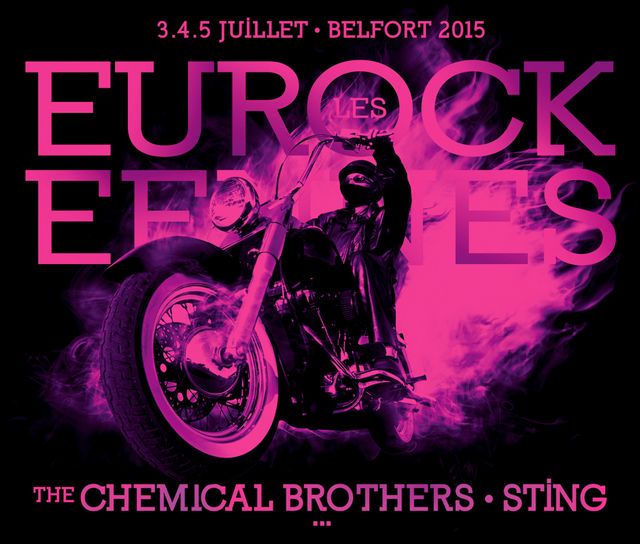 Eurockéennes 2015