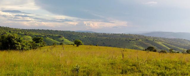 Akagera, Rwanda