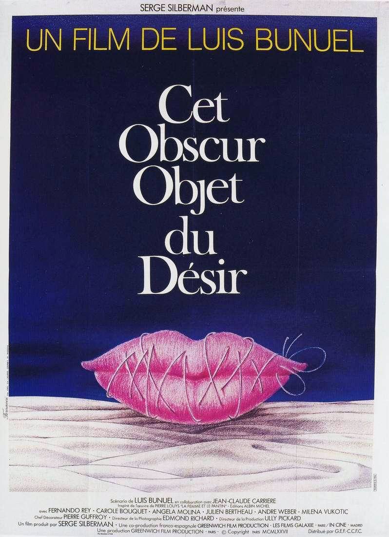 Cet obscur objet du désir