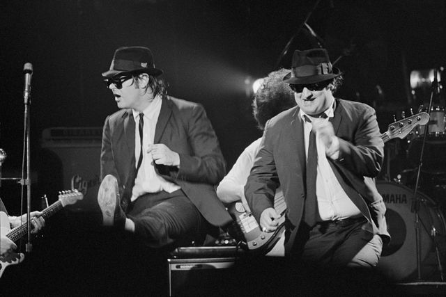 The Blues Brothers