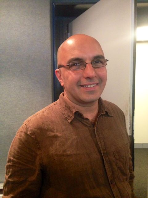Mehran Tamadon