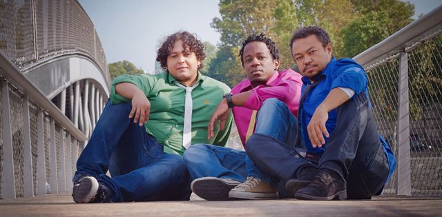 Le trio CAB