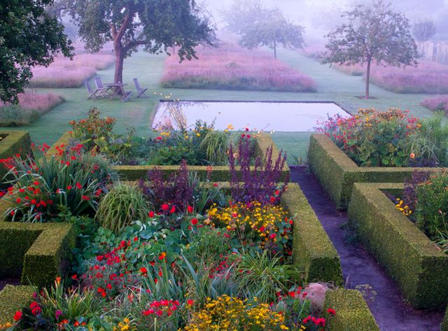 Le jardin Plume
