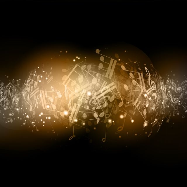 Notes de musique