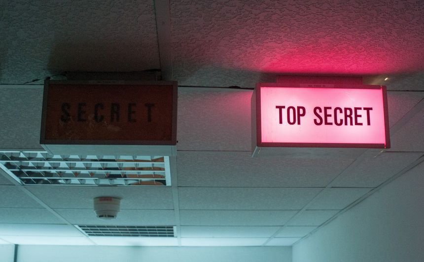 TAFTA Top secret
