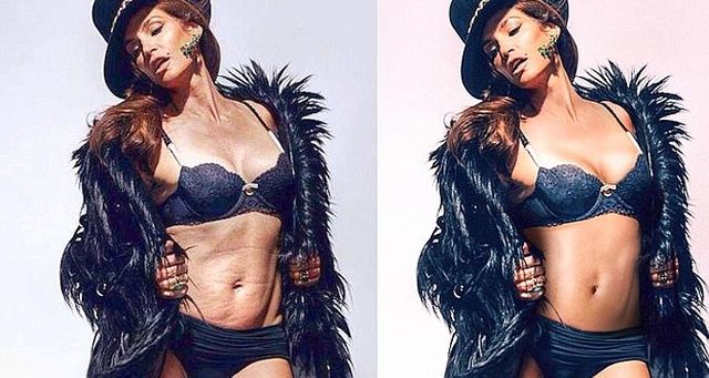 Cindy Crawford