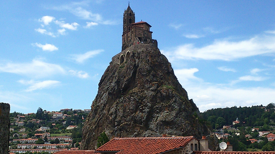Le Puy-en-Velay