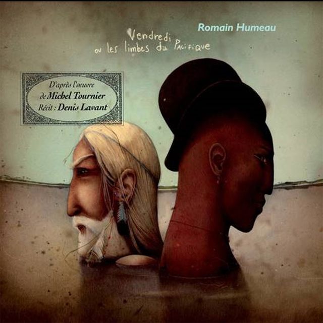 "Vendredi ou les limbes du Pacifique" revisité par Romain Humeau, le chanteur du groupe Eiffel