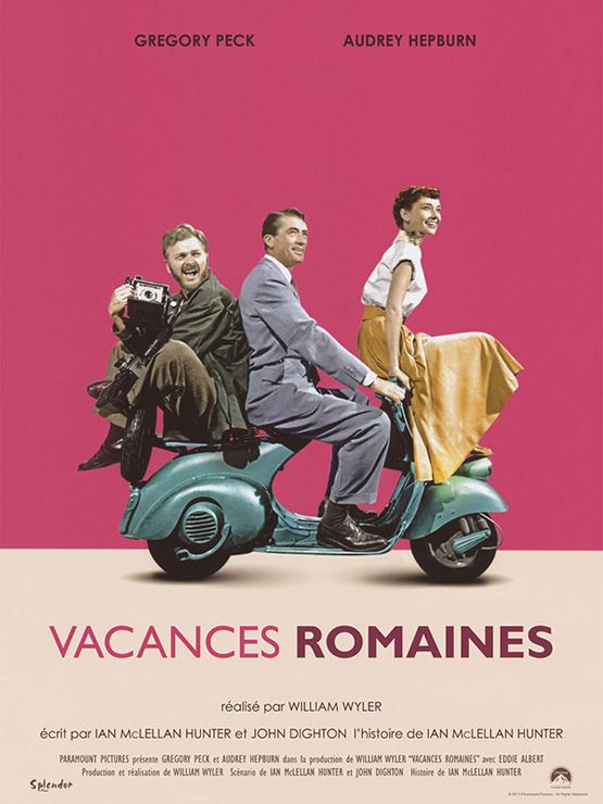Roman Holiday