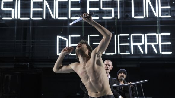 Le Roi Lear de Shakespeare par Olivier Py