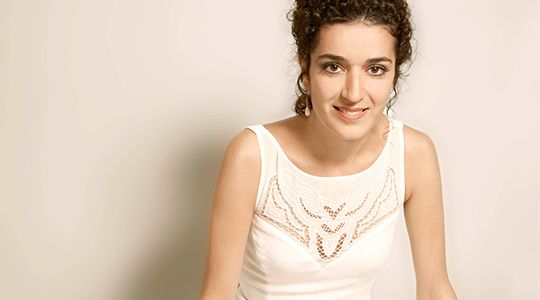 Armelle Khourdoian © Droits réservés