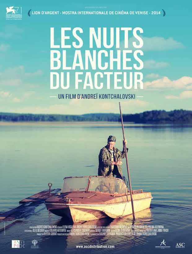 "Les Nuits blanches du facteur"