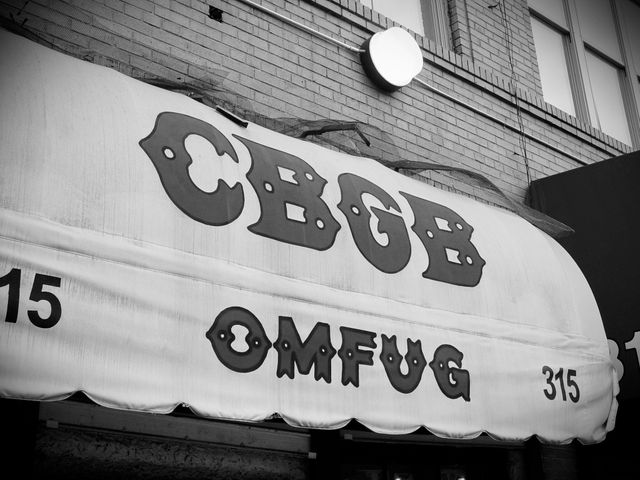 cbgb New York