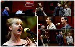 Concert privé avec la troupe de "Singin' in the Rain"