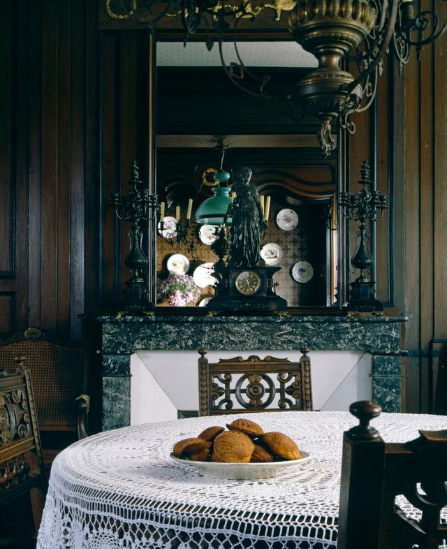 Maison de la tante Léonie de Marcel Proust