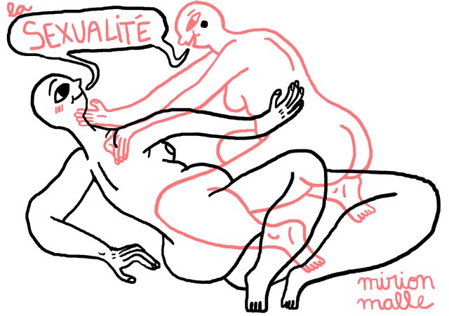 La sexualité