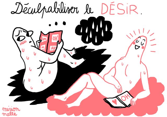 Déculpabiliser le désir
