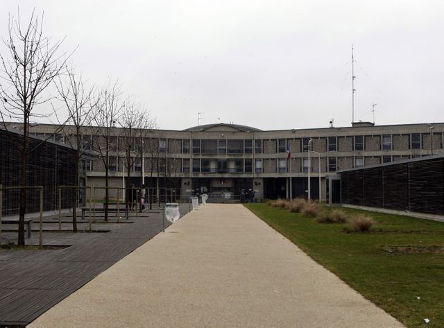 Centre pénitentiaire de Fleury-Merogis