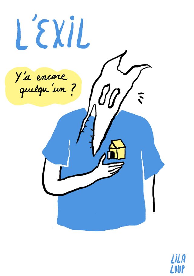 L'exil
