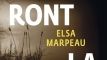 "Et ils oublieront la colère", d'Elsa Marpeau