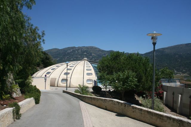 Piscine Tournesol - Architecte : Bernard Schoeller