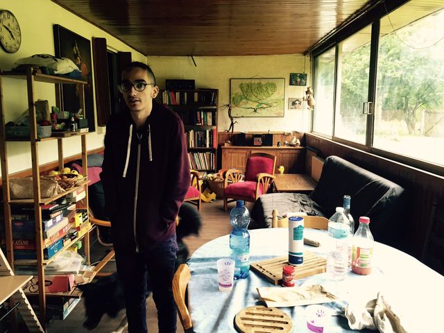 WILLOW DANS SA MAISON