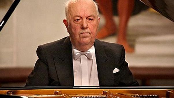 Le pianiste tchèque Ivan Moravec (1930-2015)