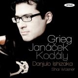 Danjulo Ishizaka shai wosner Janacek Onyx