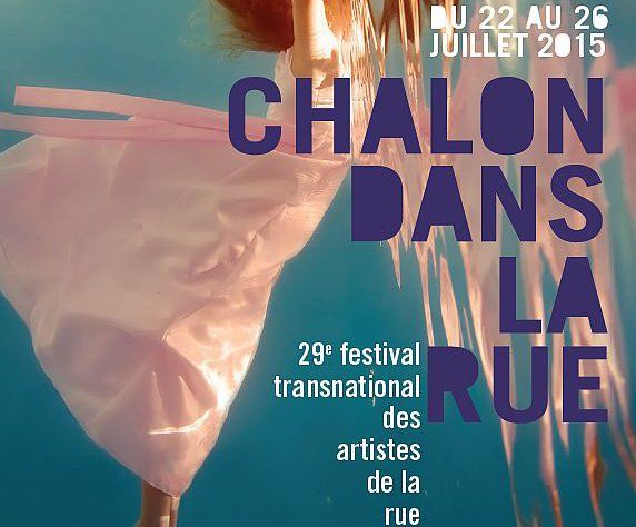 Chalon dans la rue