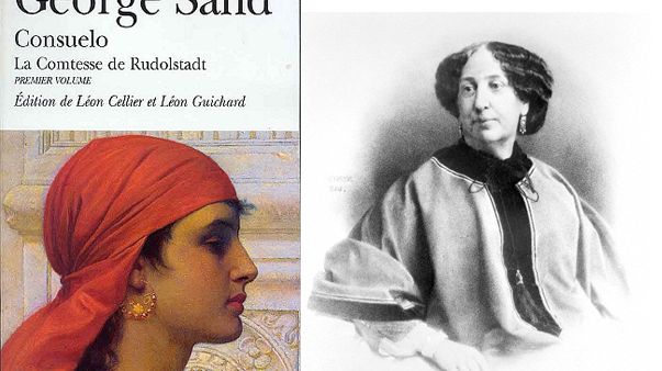 George Sand © Bettmann/CORBIS