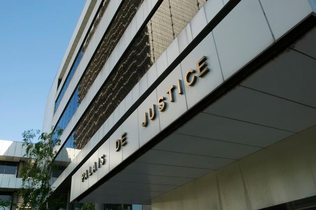 Tribunal de grande instance de Nanterre