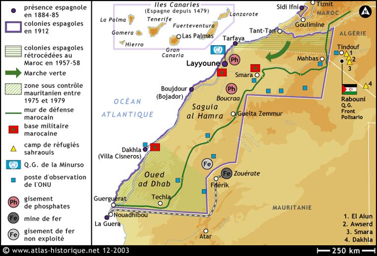 Sahara occidental