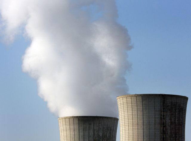Centrale nucléaire du Tricastin