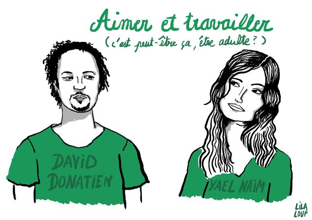 Yael et Naïm