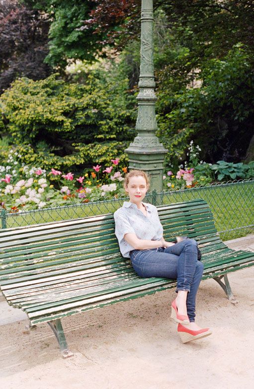 delphine Chanet