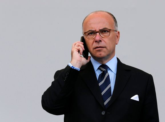 Le ministre de l’Intérieur a salué le "très minutieux travail" des agents de la DGSI
